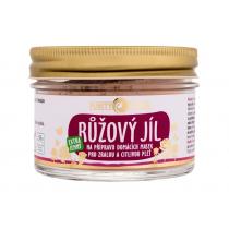 Purity Vision Pink Clay  175G  Unisex  (Face Mask)  