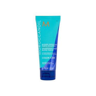 Moroccanoil Color Care Blonde Perfecting Purple Shampoo  70Ml    Ženski (Šampon)