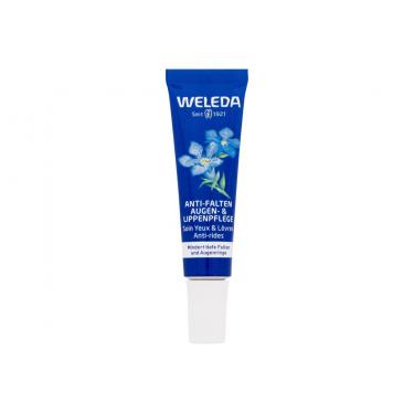 Weleda Blue Gentian & Edelweiss      10Ml Ženski (Eye Cream) Contouring Eye & Lip Cream