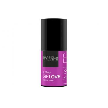 Gabriella Salvete Gelove Uv & Led 8Ml  Ženski  (Nail Polish)  06 Love Letter