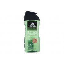 Adidas Active Start Shower Gel 3-In-1 250Ml  Muški  (Shower Gel)  