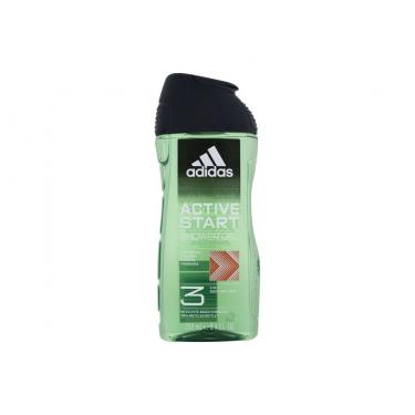Adidas Active Start Shower Gel 3-In-1 250Ml  Muški  (Shower Gel)  