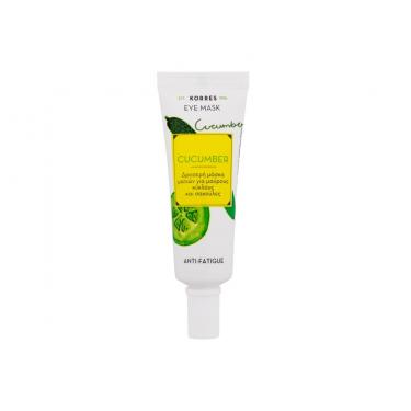 Korres Cucumber      8Ml Ženski (Eye Mask) Anti-Fatigue Eye Mask