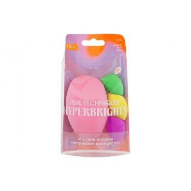 Real Techniques Hyperbrights      1Pc Ženski (Applicator) Miracle Complexion Sponge