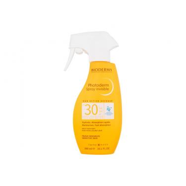 Bioderma Photoderm  Spf30    300Ml Unisex (Sun Body Lotion) Spray Invisible