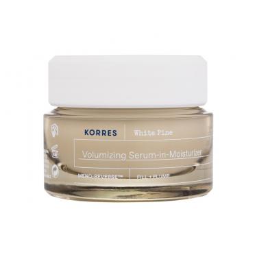 Korres White Pine      40Ml Ženski (Day Cream) Volumizing Serum-In-Moisturizer