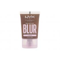 Nyx Professional Makeup Bare With Me 30Ml Blur Tint Foundation   (Makeup) Ženski  22 Mocha