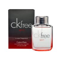 Calvin Klein Ck Free Sport  50Ml   For Men Muški (Eau De Toilette)