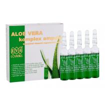 Eva Cosmetics Aloe Vera Complex Hair Care Ampoules  50Ml    Ženski (Serum Za Kosu)