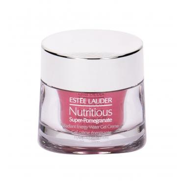 Estée Lauder Nutritious Radiant Energy  50Ml   Super-Pomegranate Ženski (Gel Za Lice)