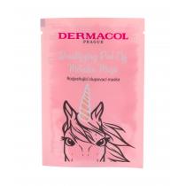 Dermacol Beautifying Peel-Off Metallic Mask Brightening  15Ml    Ženski (Maska Za Lice)