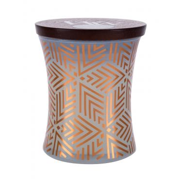 Woodwick White Teak   275G    Unisex (Mirisna Svijeca)