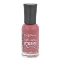 Sally Hansen Hard As Nails Xtreme Wear  11,8Ml 455 Mauve Over   Ženski (Lak Za Nokte)