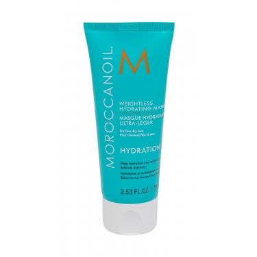 Moroccanoil Hydration Weightless  75Ml    Ženski (Maska Za Kosu)