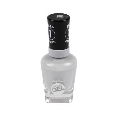 Sally Hansen Miracle Gel   14,7Ml 260 Greyfitti   Ženski (Lak Za Nokte)