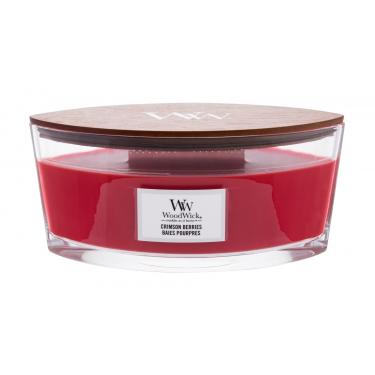 Woodwick Crimson Berries   453,6G    Unisex (Mirisna Svijeca)