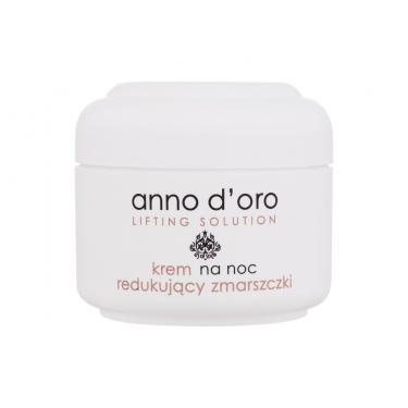 Ziaja Anno D'Oro Lifting Solution      50Ml Ženski (Night Skin Cream) Anti-Wrinkle Night Cream