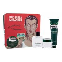 Proraso Green  Aftershave Balm Green 100 Ml + Shaving Cream Green 150 Ml + Pre-Shave Green 100 Ml + Tin Can 100Ml    Muški (Aftershave Balm)