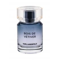 Karl Lagerfeld Les Parfums Matieres Bois De Vétiver  50Ml    Muški (Eau De Toilette)