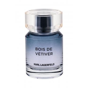 Karl Lagerfeld Les Parfums Matieres Bois De Vétiver  50Ml    Muški (Eau De Toilette)