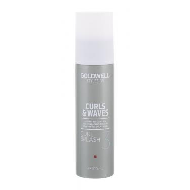 Goldwell Style Sign Curls & Waves Curl Splash  100Ml    Ženski (Waves Styling)