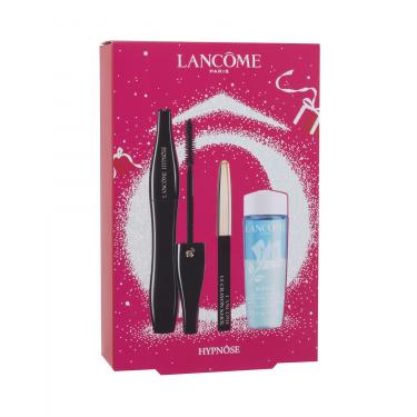 Lancôme Hypnose  Mascara Hypnose 6,2 Ml + Eye Pencil Le Crayon Khol 0,7 G 01 Noir + Eye Makeup Remover Bi-Facil 30 Ml 6,2Ml 01 Noir Hypnotic   Ženski (Maskara)