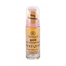 Dermacol Gold Anti-Wrinkle  20Ml    Ženski (Primer Šminke)
