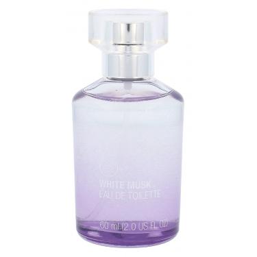 The Body Shop White Musk   60Ml    Ženski (Eau De Toilette)