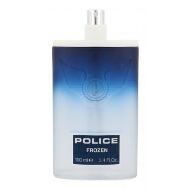 Police Frozen   100Ml    Muški Bez Kutije(Eau De Toilette)