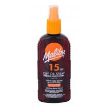 Malibu Dry Oil Spray   200Ml   Spf15 Ženski (Losion Za Tijelo Od Sunca)