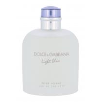 Dolce&Gabbana Light Blue Pour Homme   200Ml    Muški (Eau De Toilette)