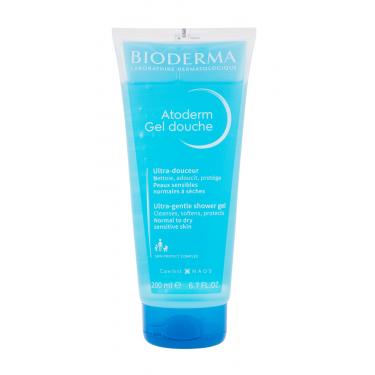 Bioderma Atoderm Ultra-Gentle  200Ml    Unisex (Gel Za Tuširanje)