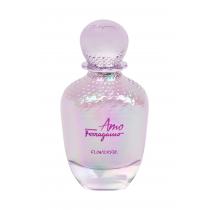 Salvatore Ferragamo Amo Ferragamo Flowerful  100Ml    Ženski (Eau De Toilette)