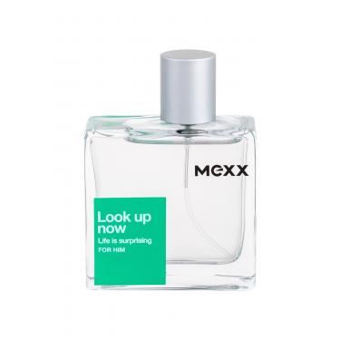 Mexx Look Up Now Life Is Surprising For Him  50Ml    Muški (Eau De Toilette)