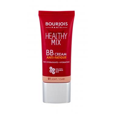 Bourjois Paris Healthy Mix Anti-Fatigue  30Ml 01 Light   Ženski (Bb Krema)