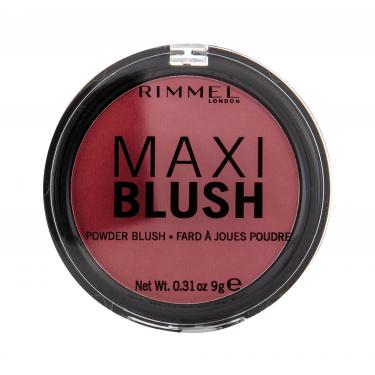 Rimmel London Maxi Blush   9G 005 Rendez-Vous   Ženski (Rumenilo)