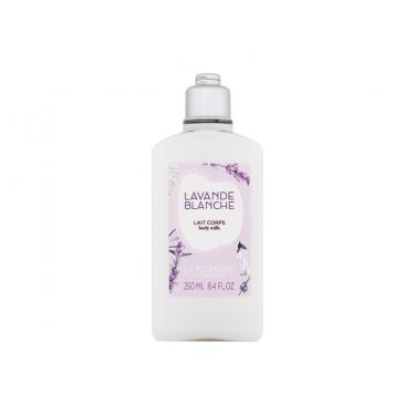 Loccitane Lavande Blanche      250Ml Ženski (Body Lotion)