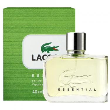 Lacoste Essential 125Ml    Muški bez kutije(Eau De Toilette)