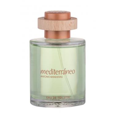 Antonio Banderas Mediterraneo   100Ml    Muški (Eau De Toilette)