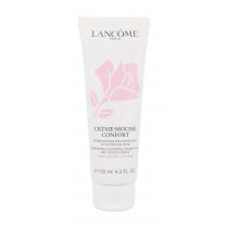 Lancôme Creme-Mousse Confort   125Ml    Ženski (Krema Za Cišcenje)