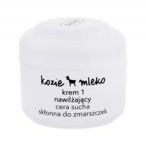 Ziaja Goat´S Milk Moisturizing  50Ml    Ženski (Dnevna Krema)