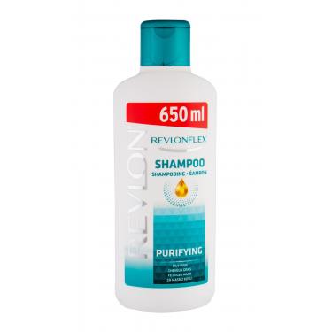 Revlon Purifying   650Ml    Ženski (Šampon)
