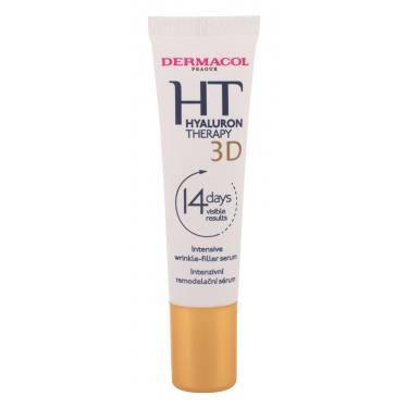 Dermacol 3D Hyaluron Therapy Intensive Wrinkle-Filler Serum  12Ml    Ženski (Serum Za Kožu)