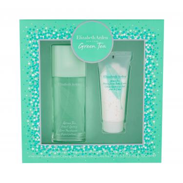 Elizabeth Arden Green Tea  Edp 100Ml + 100M Body Cream Honey Drops 100Ml    Ženski (Eau De Toilette)