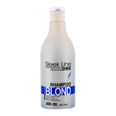 Stapiz Sleek Line Blond   300Ml    Ženski (Šampon)