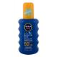 Nivea Sun Kids Protect & Care Sun Spray  200Ml   Spf50+ K (Losion Za Tijelo Od Sunca)