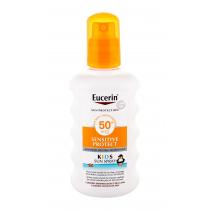 Eucerin Sun Kids Sensitive Protect Sun Spray  200Ml   Spf50+ K (Losion Za Tijelo Od Sunca)