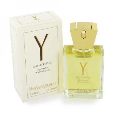 Yves Saint Laurent Y 100Ml    Ženski bez kutije(Eau De Toilette)