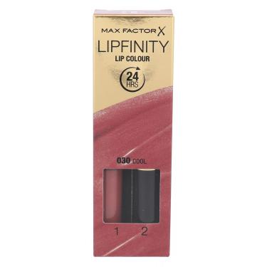 Max Factor Lipfinity Lip Colour  4,2G 030 Cool   Ženski (Ruž)