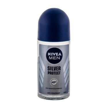 Nivea Men Silver Protect 48H  50Ml    Muški (Antiperspirant)